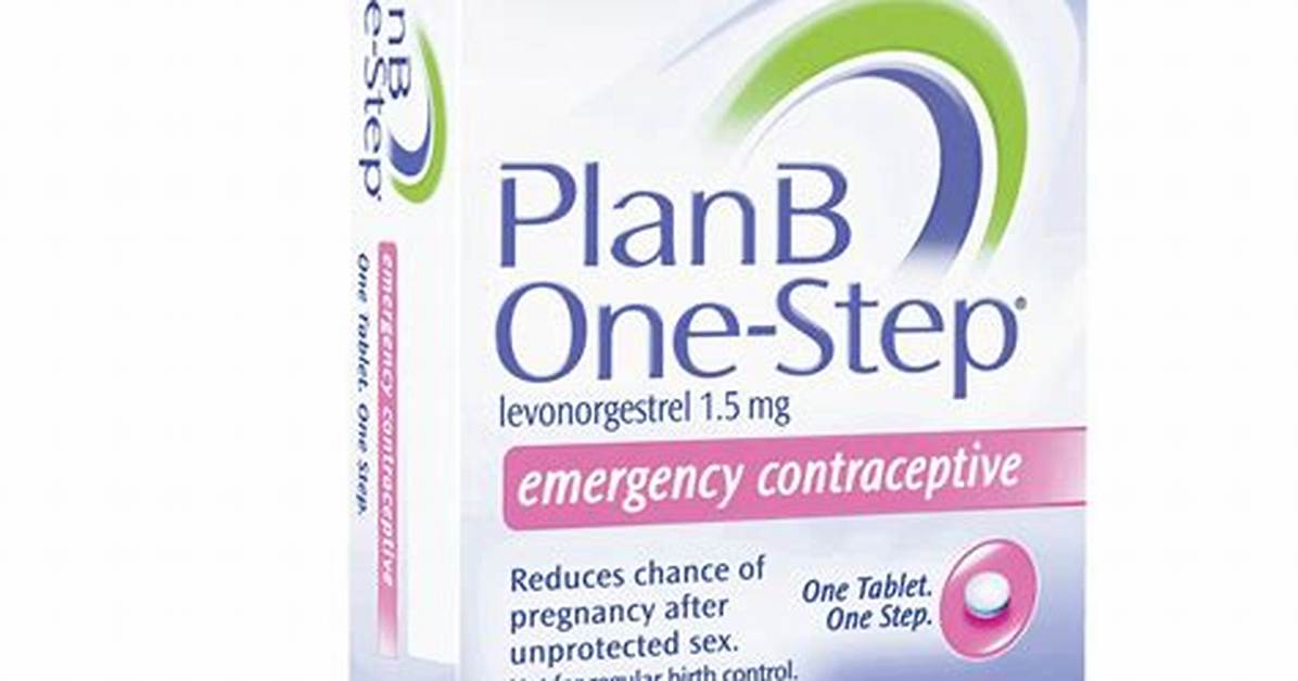 Plan B Pill Cvs