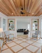 Plank Ceiling