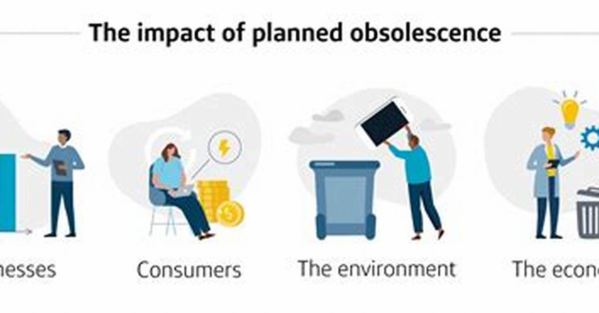 Planned Obsolescence