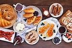 Planning a Brunch