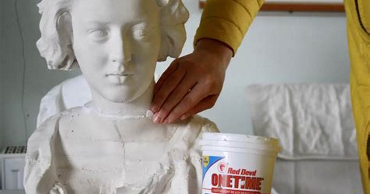 Plaster Crafts