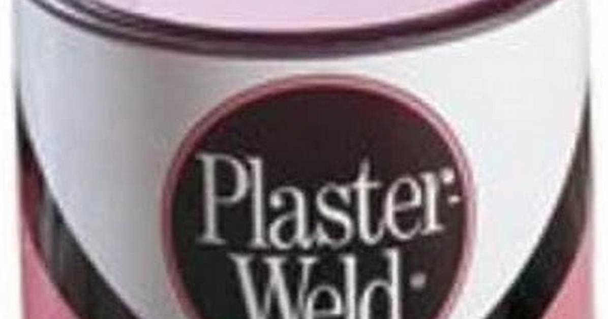 Plaster Weld