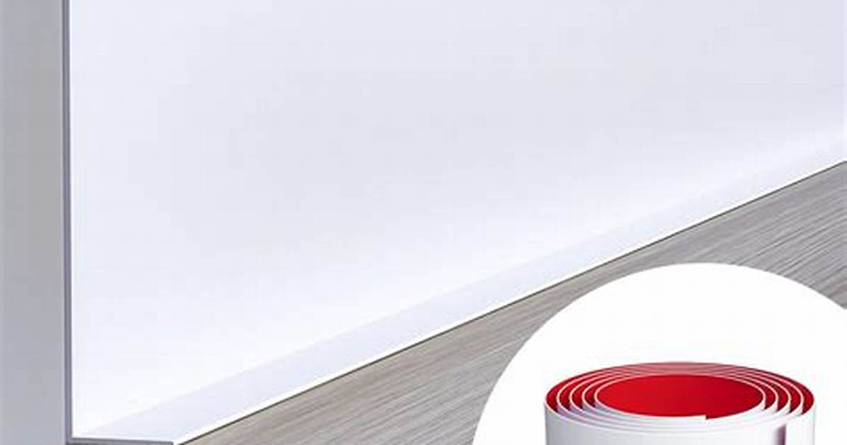 Plastic Baseboard
