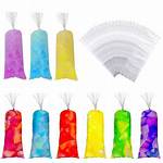Plastic Ice Pops