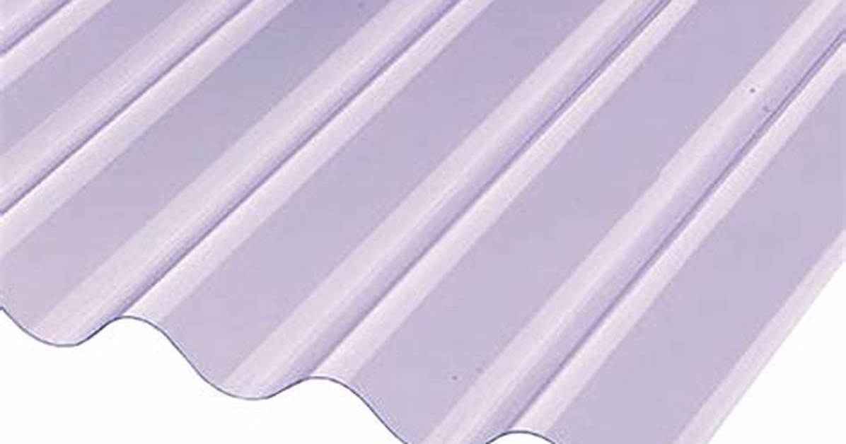 Plastic Roofing Sheets