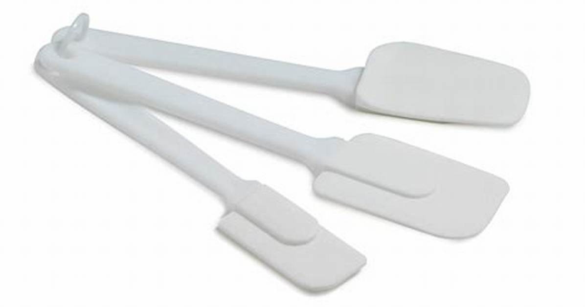 Plastic Spatula