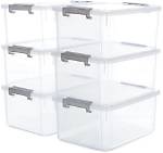 Plastic Storage Container