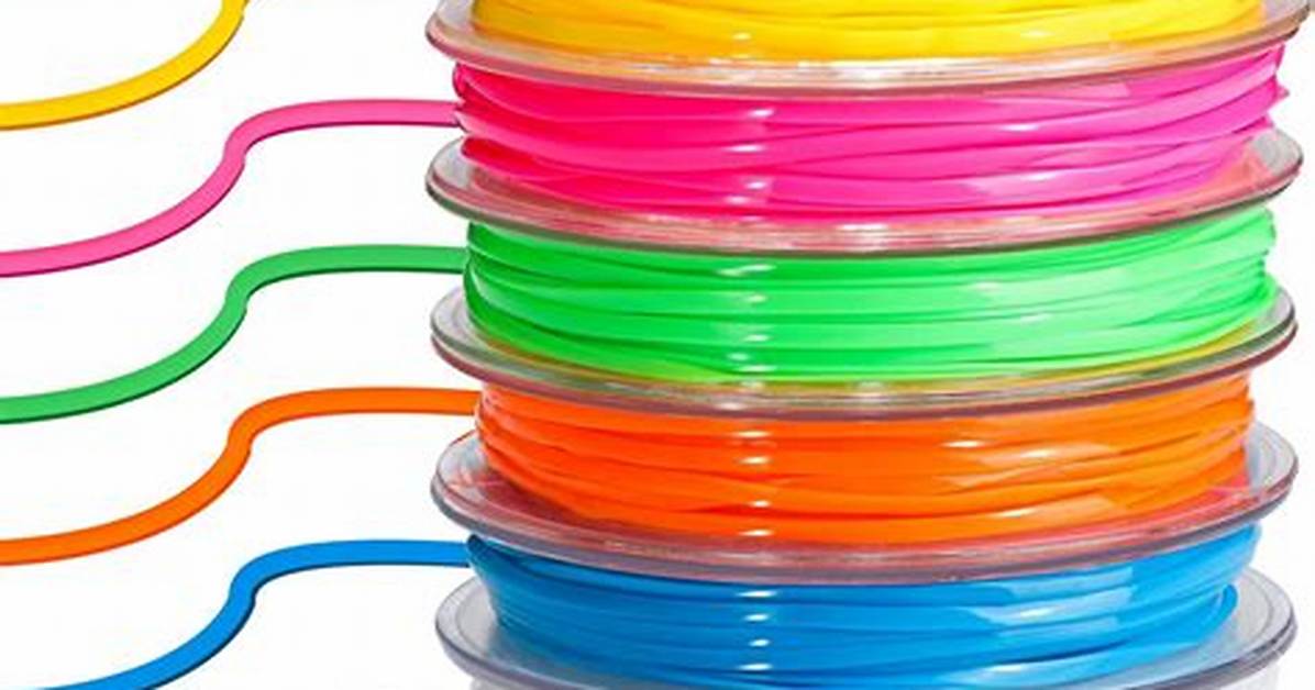 Plastic String