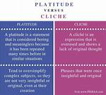 Platitude Examples