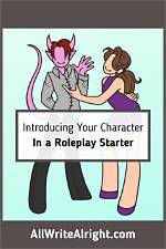Play a Character