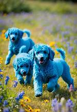 Playfully Romp