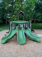 Playground Guide: Indian Ridge Playground in Andover