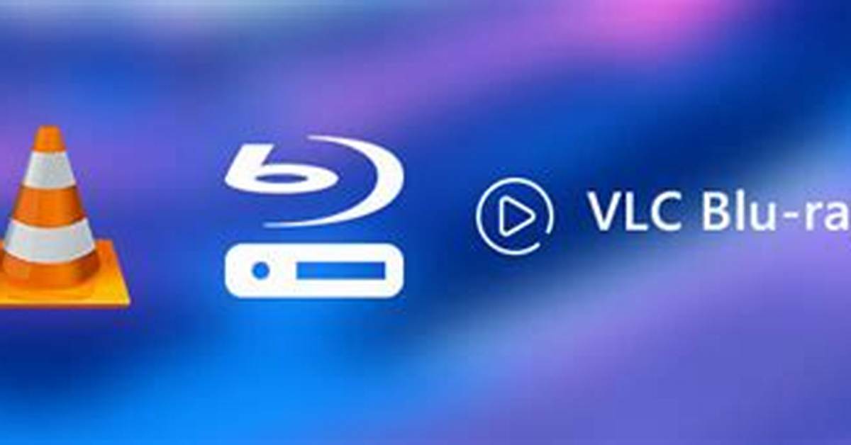 Playing Blu-Ray Using Vlc