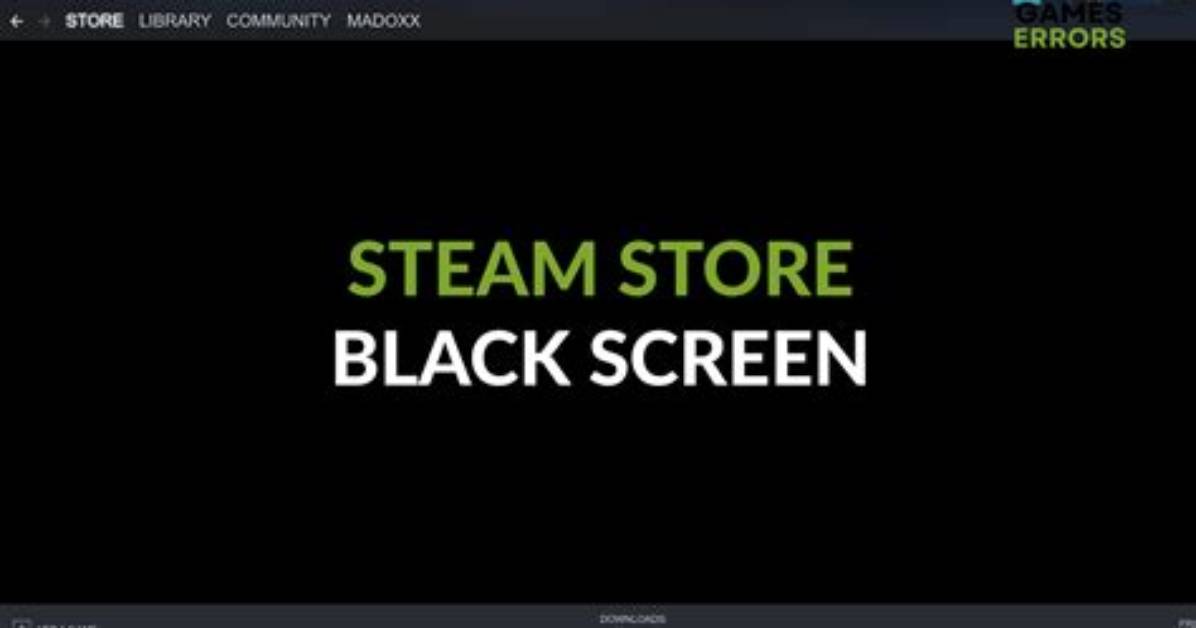 Playonlinux Steam Black Screen