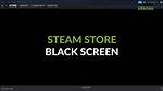 Playonlinux Steam Black Screen