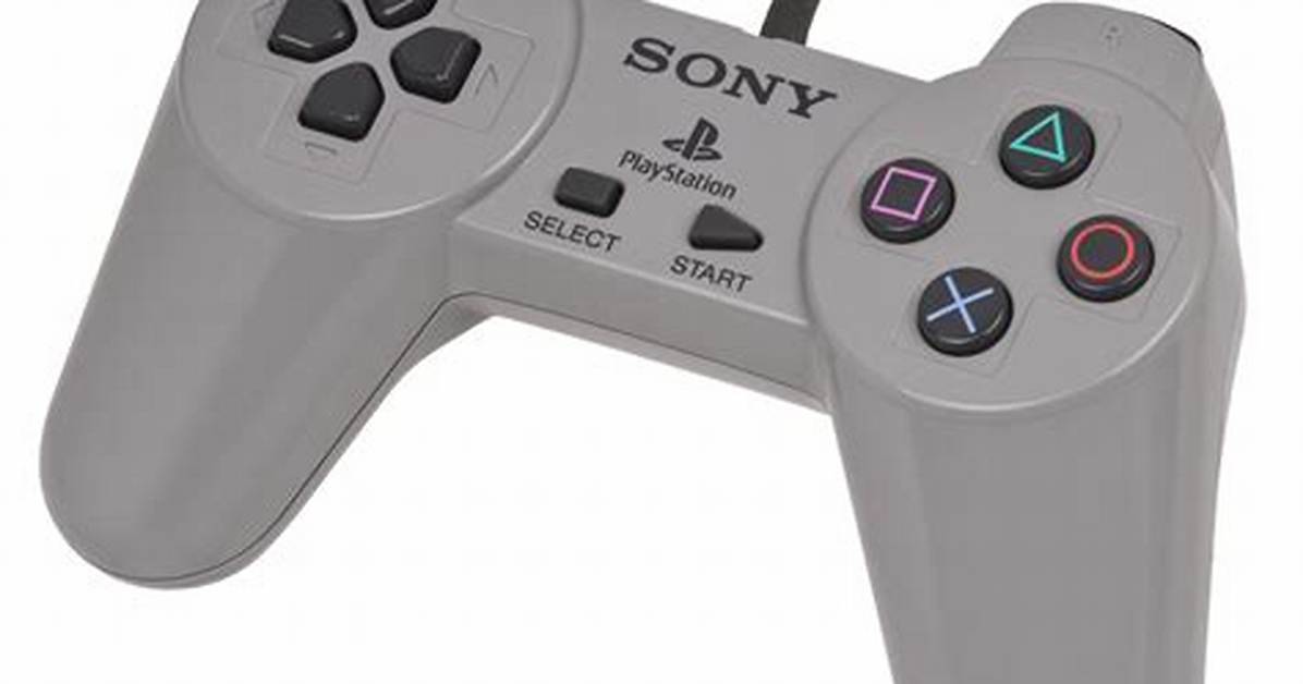 Playstation 1 Controller
