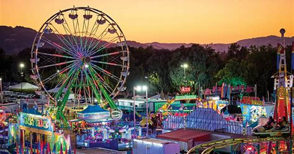 Pleasanton Fair