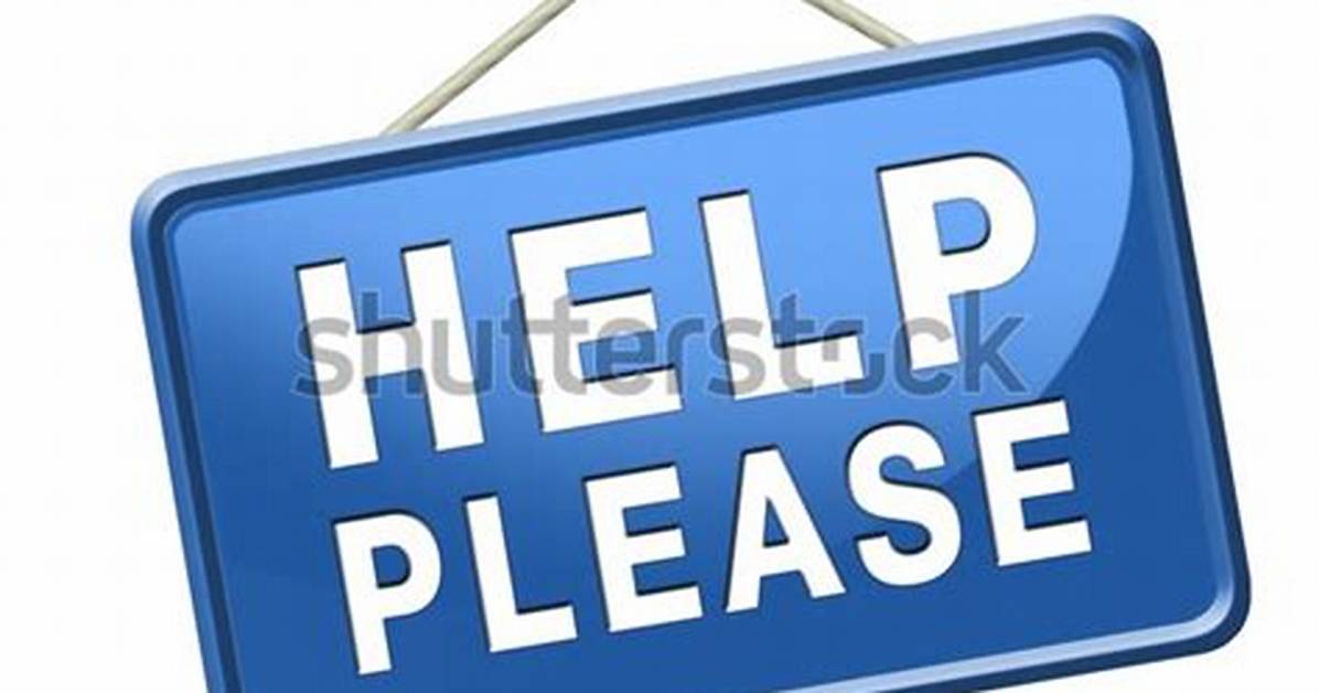 Please Help!
