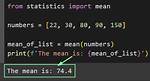 Please What Does Func() Mean in Python When Used Inside a Function