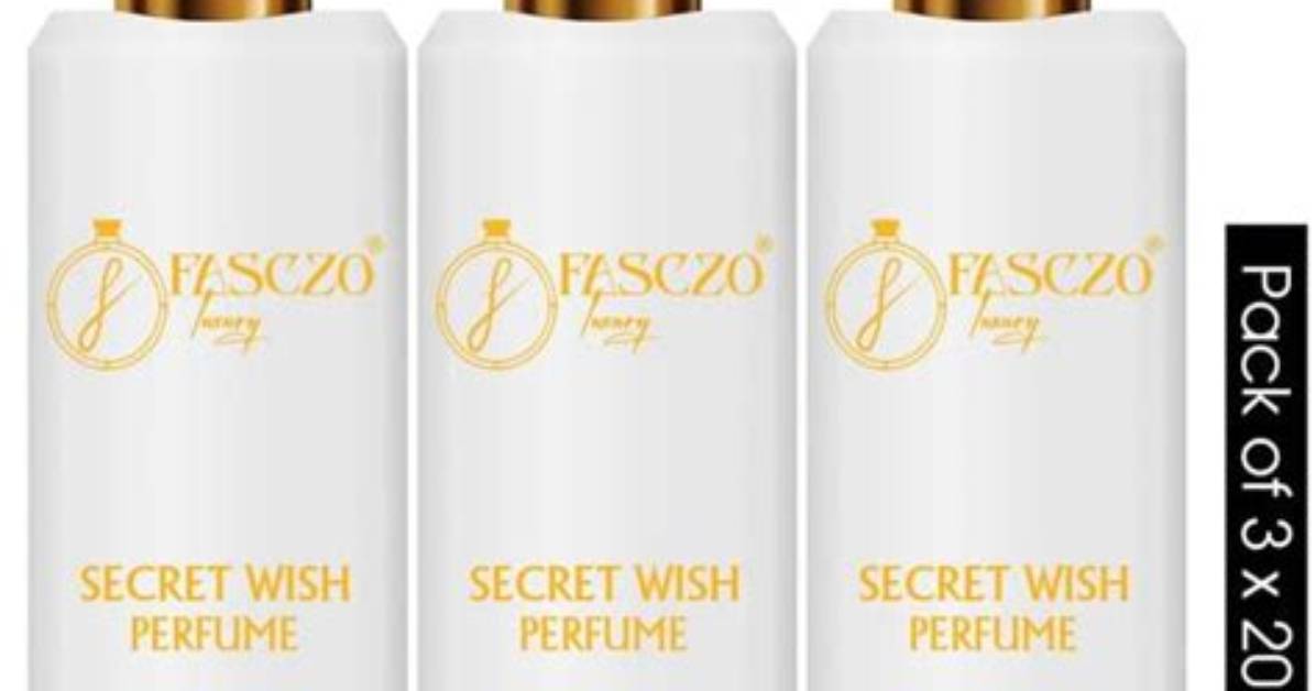 Pleasurable Scent