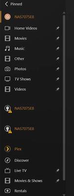 Plex Media Servers Appears Offline