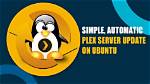 Plex on Ubuntu Server Will Not Update Metadata