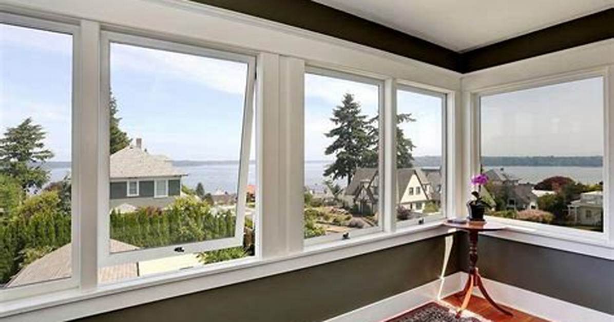 Plexiglass Window