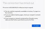 Plink. Exe - Force Timeout for Remote Operations
