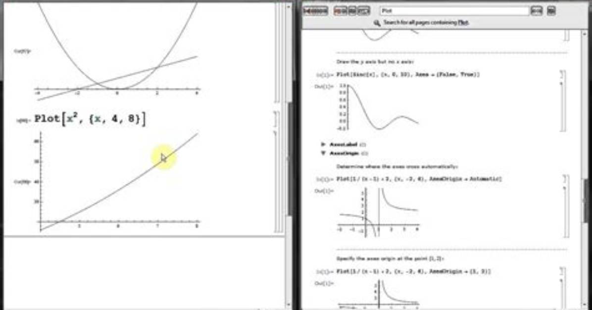 Plot Y-Range on Mathematica