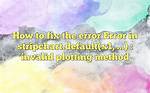 Plotting Data in R; Error: Default Method Not Implemented for Type 'List'