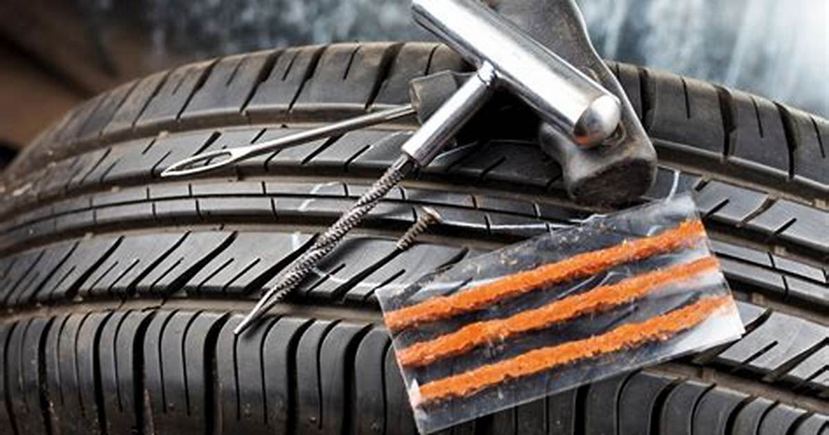 Plug a Tire