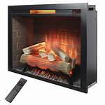 Plug in Fireplace