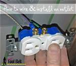 Plug Outlet Wiring