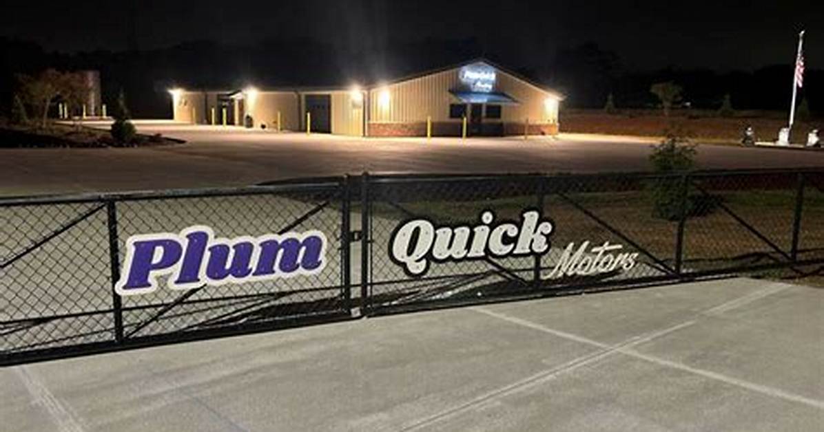 Plum Quick