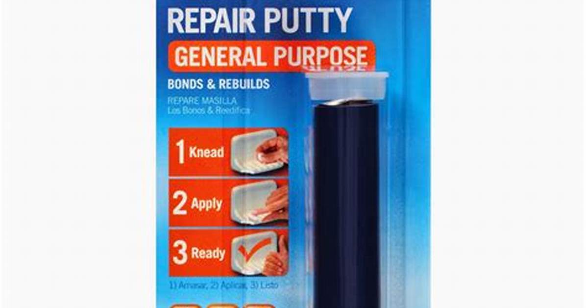 Plumbers Epoxy