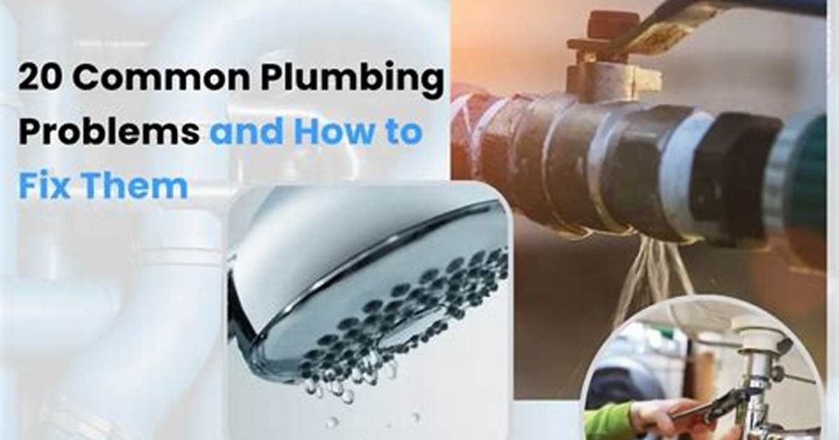 Plumbing Problem