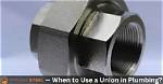 Plumbing Union