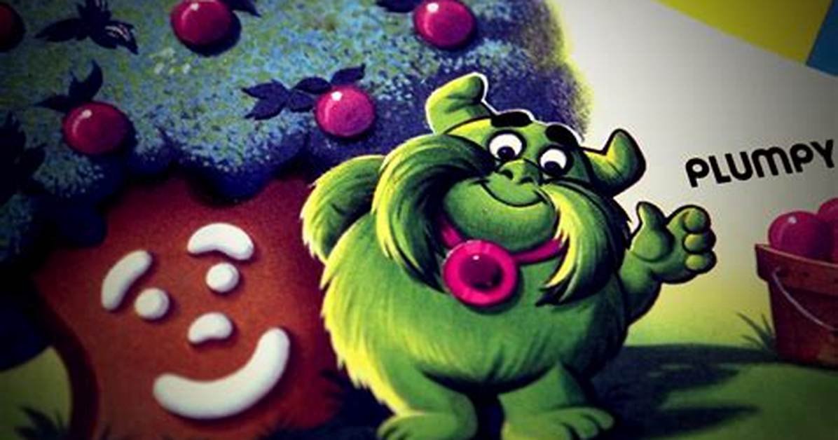 Plumpy Candyland