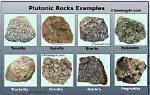 Plutonic Rocks