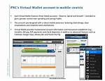 Pnc Virtual Wallet