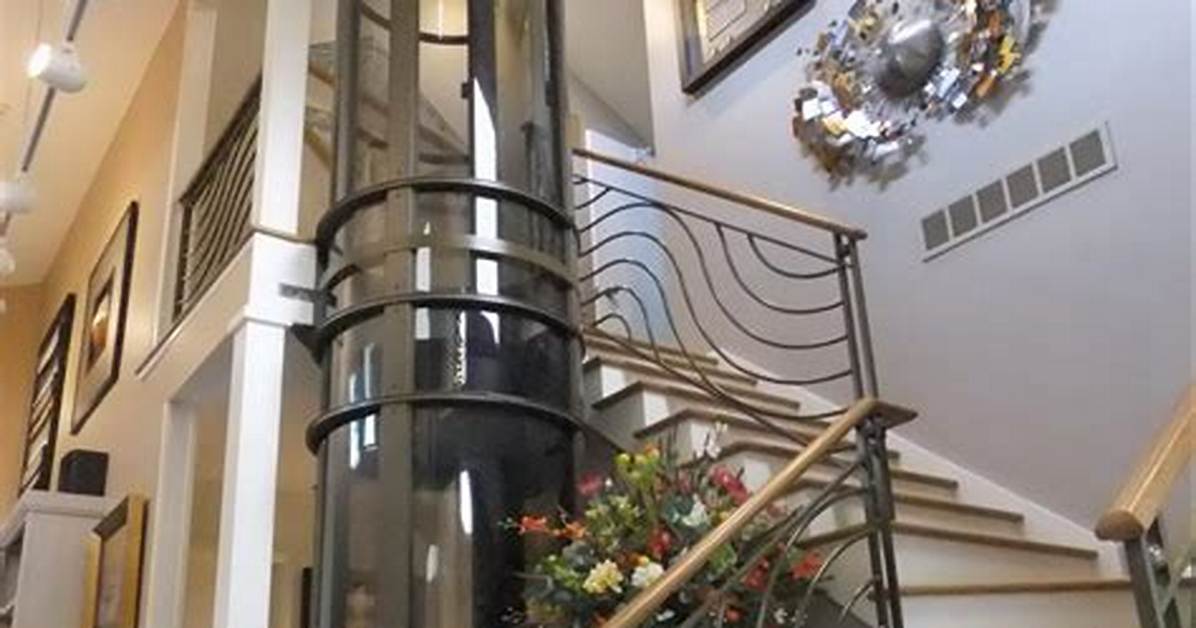 Pneumatic Elevator