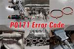 Po171 Code Ford