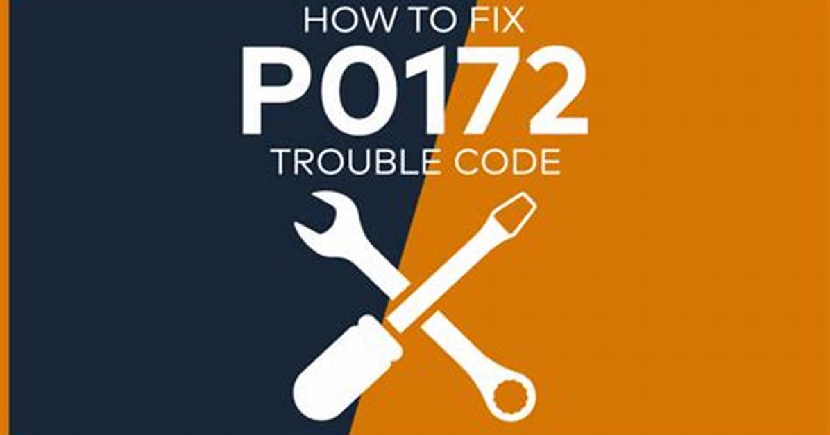 Po172 Code
