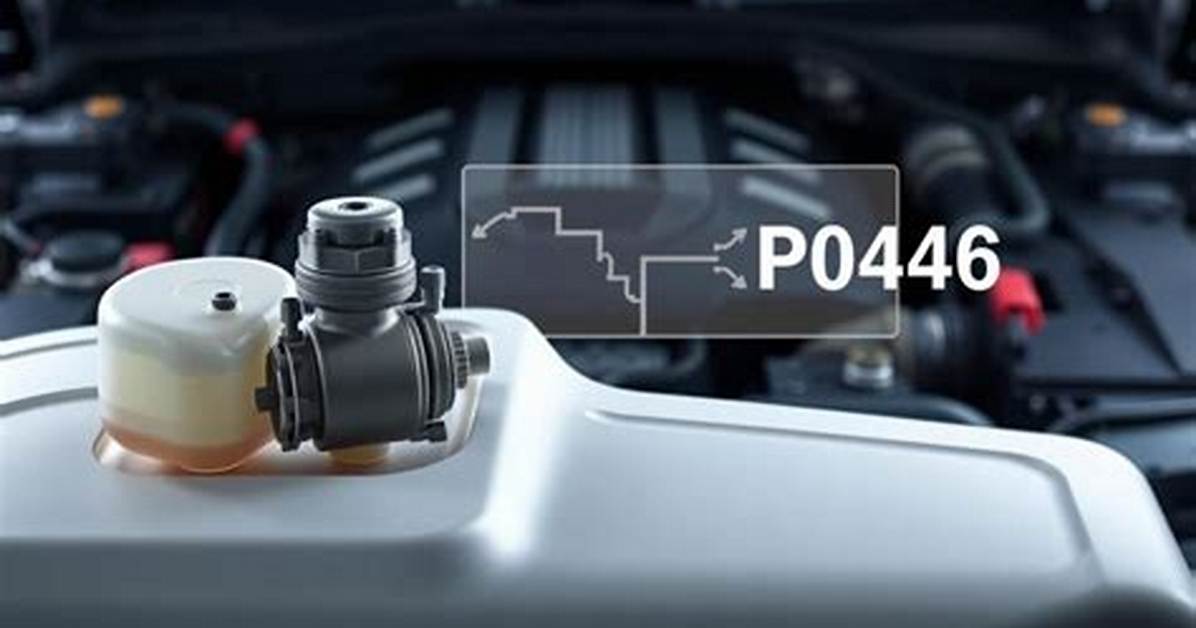 Po446 Code
