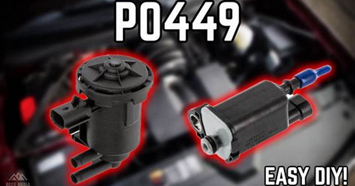 Po449 Code Chevy