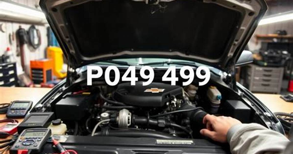Po449 Code