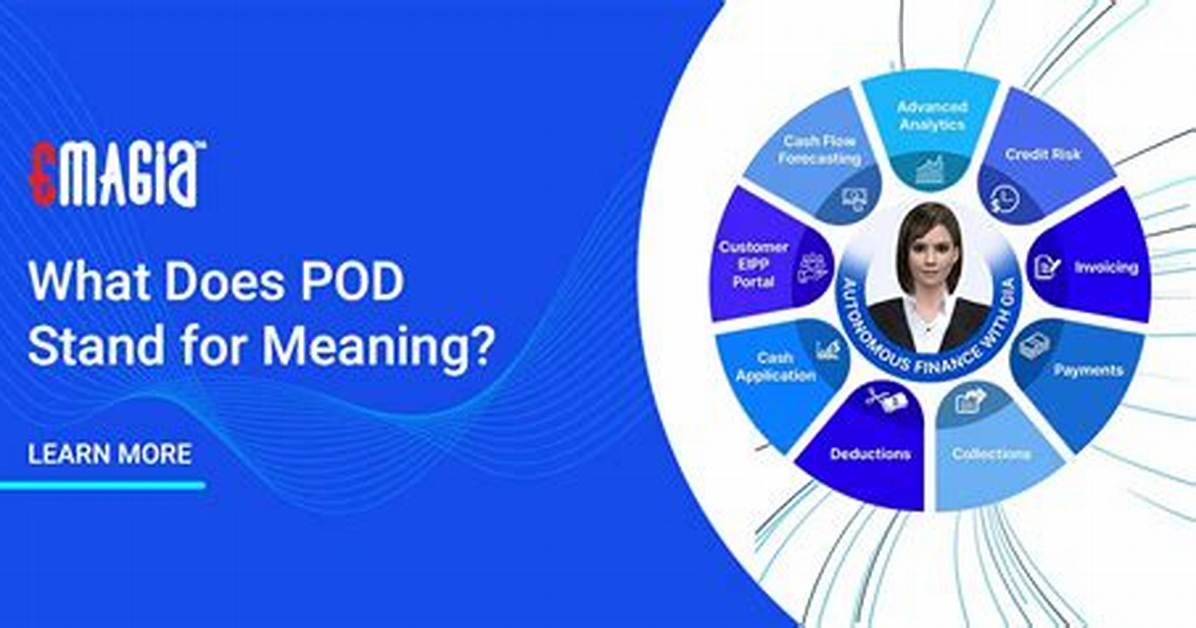 Pod Meaning
