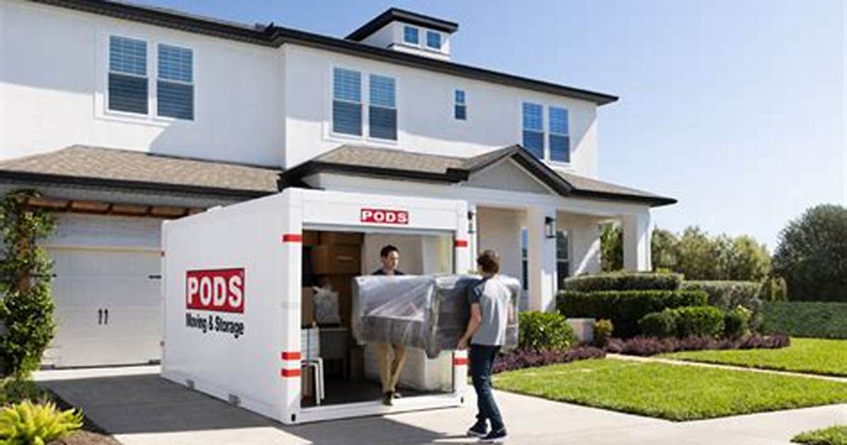 Pod Shipping