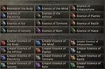 Poe Essences