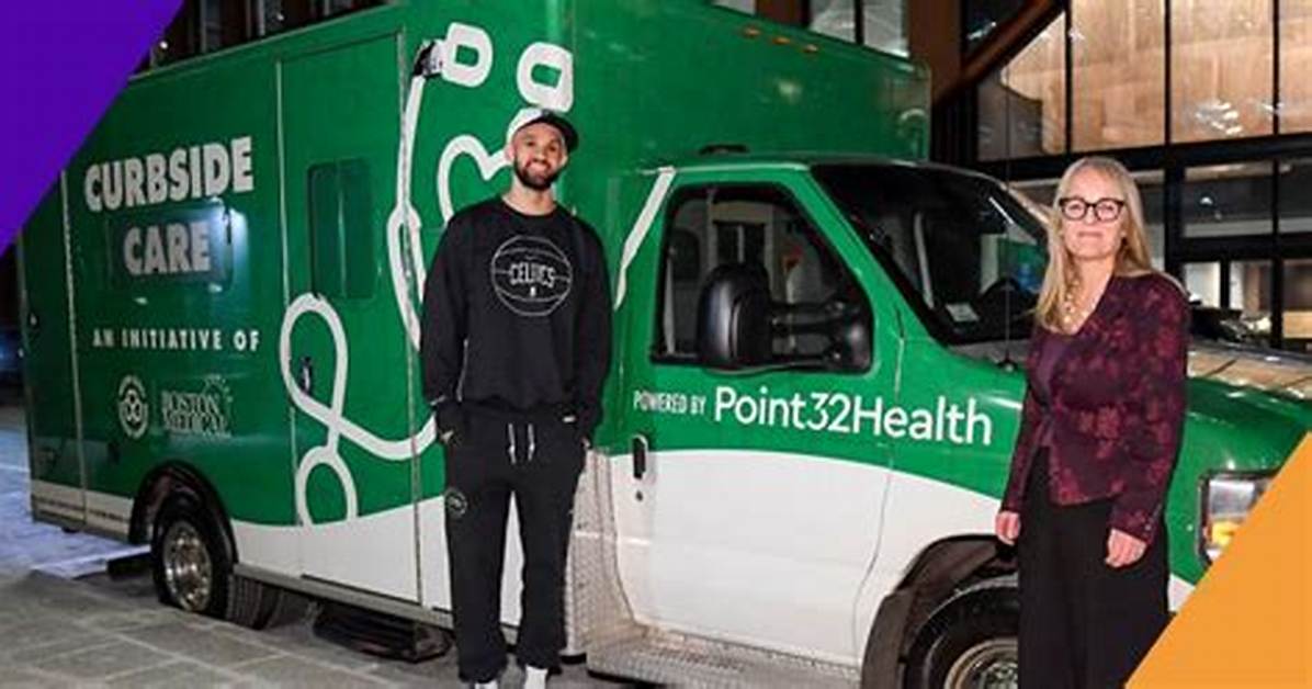 Point32Health Named Presenting Sponsor of the B. A. A. 5K & Official Health Insurance Provider of the B. A. A.